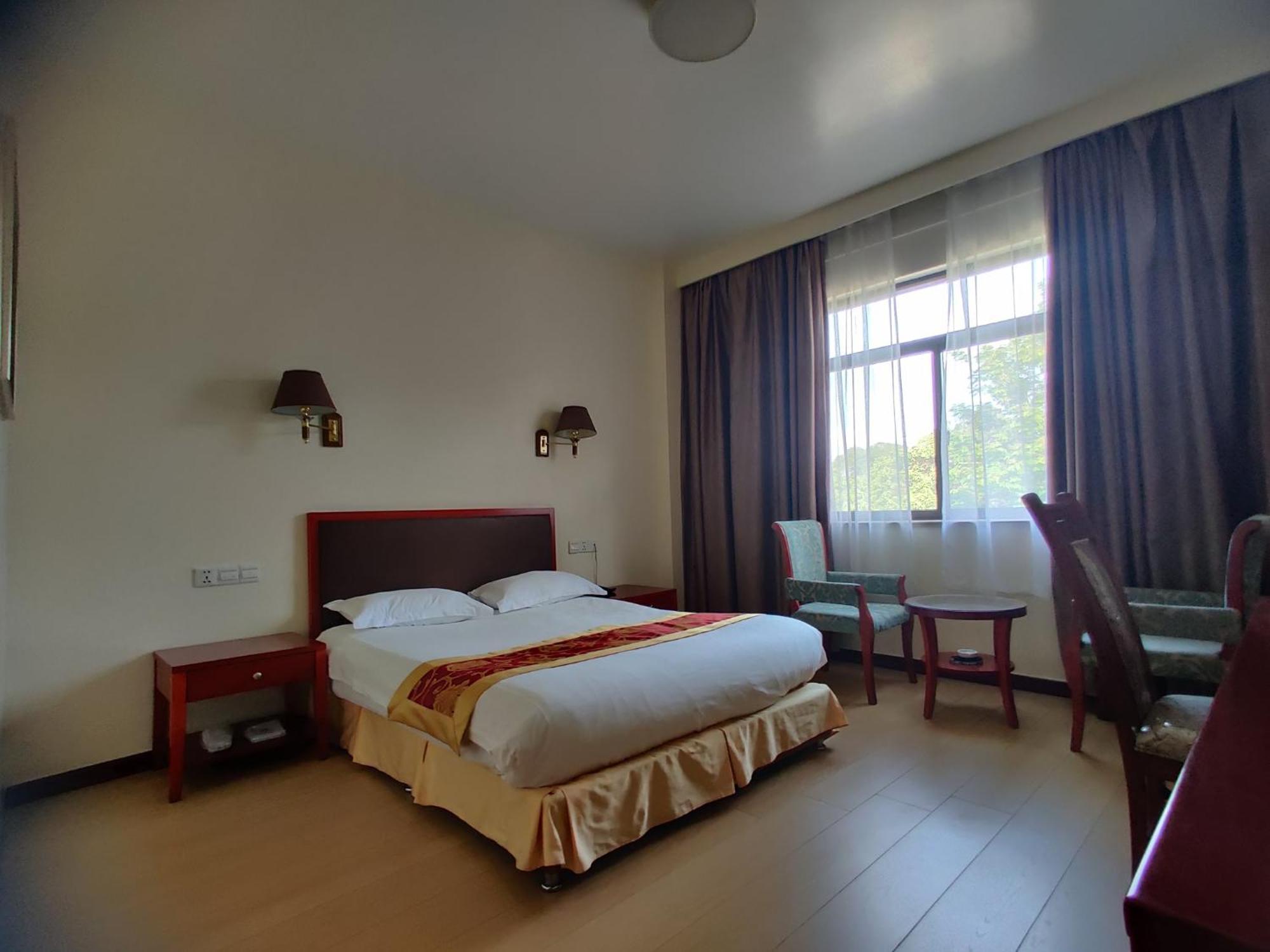 Soluxe Club International Hotel Nairobi Exteriér fotografie