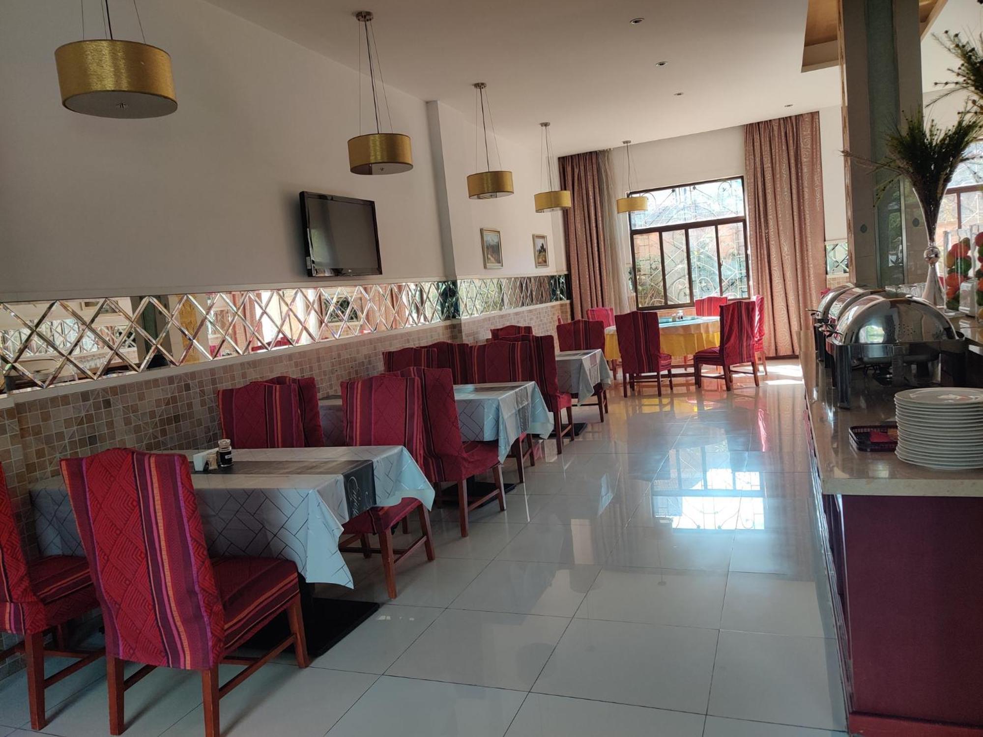 Soluxe Club International Hotel Nairobi Exteriér fotografie