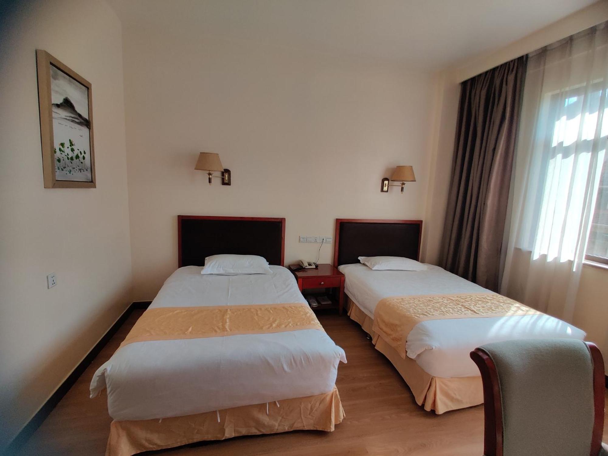 Soluxe Club International Hotel Nairobi Exteriér fotografie