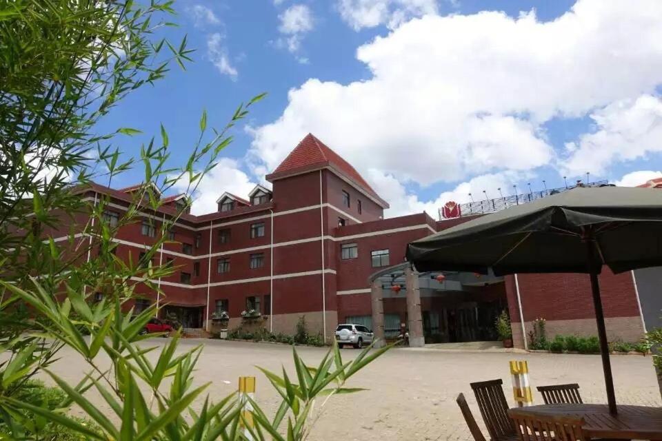 Soluxe Club International Hotel Nairobi Exteriér fotografie