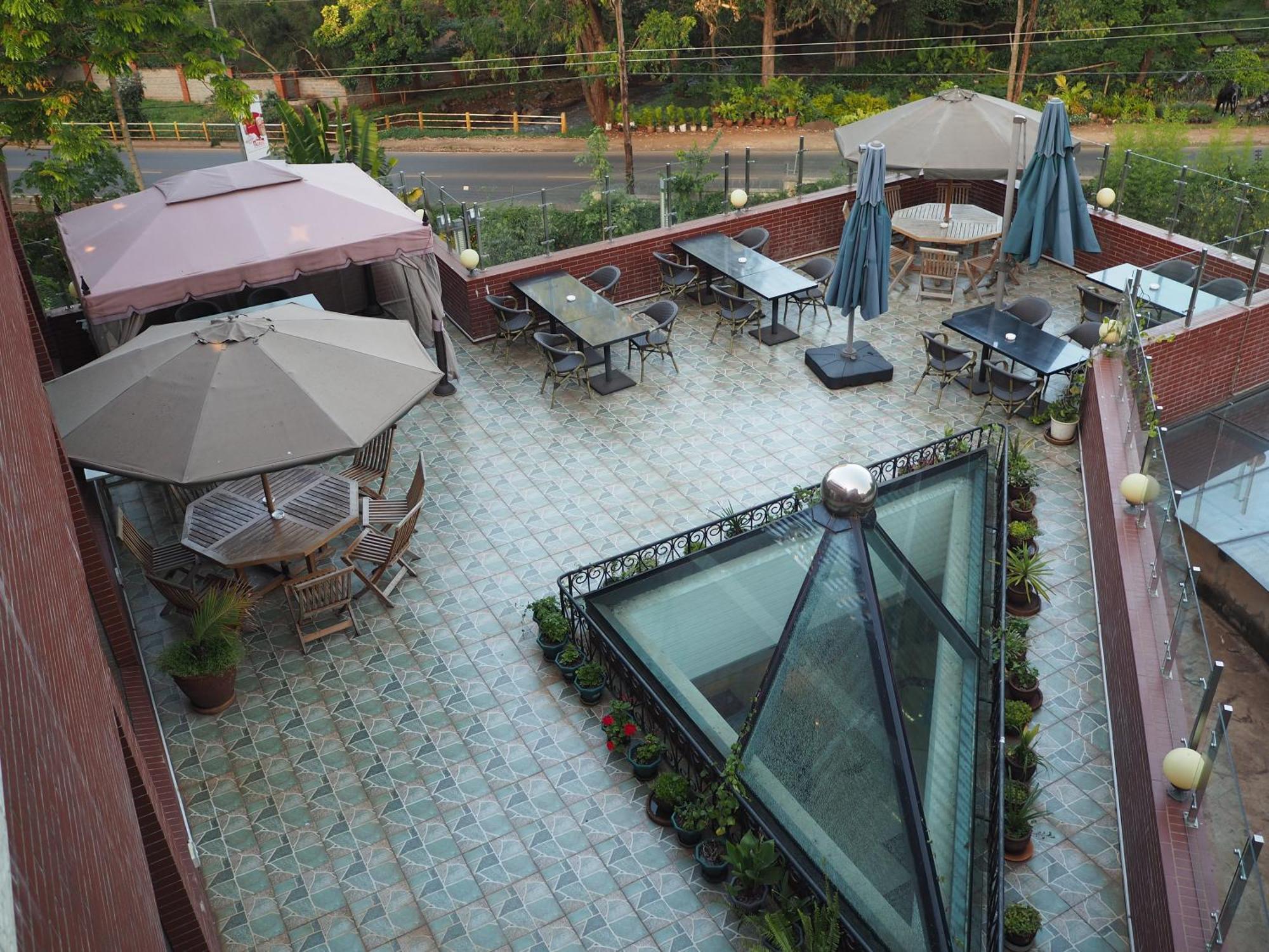 Soluxe Club International Hotel Nairobi Exteriér fotografie