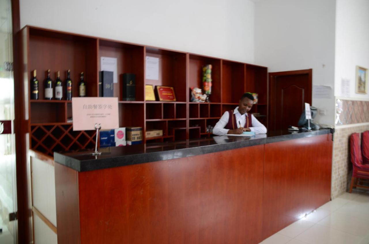 Soluxe Club International Hotel Nairobi Exteriér fotografie