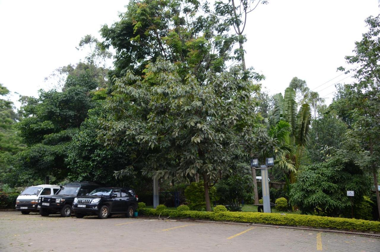 Soluxe Club International Hotel Nairobi Exteriér fotografie