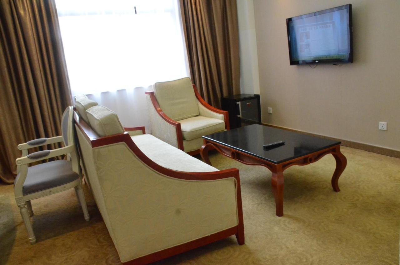 Soluxe Club International Hotel Nairobi Exteriér fotografie